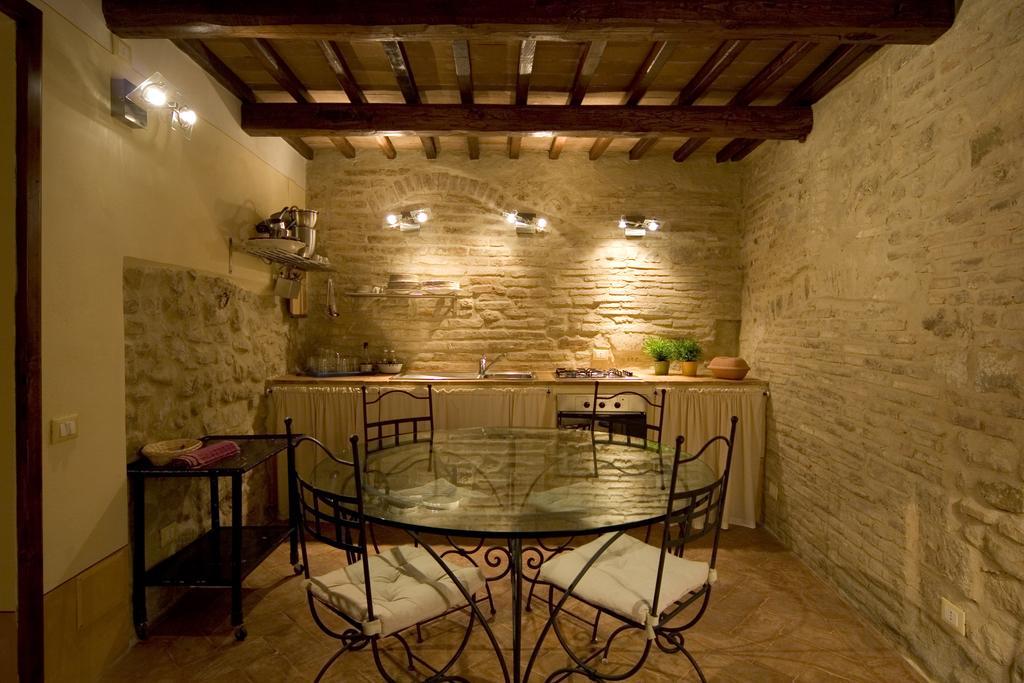 L'Arco Romanico Montefalco Zewnętrze zdjęcie