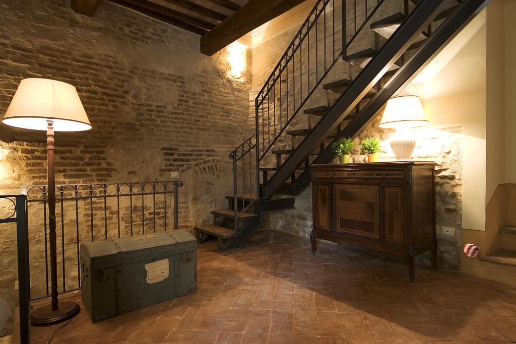 L'Arco Romanico Montefalco Zewnętrze zdjęcie