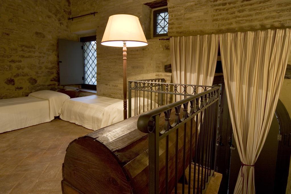 L'Arco Romanico Montefalco Zewnętrze zdjęcie