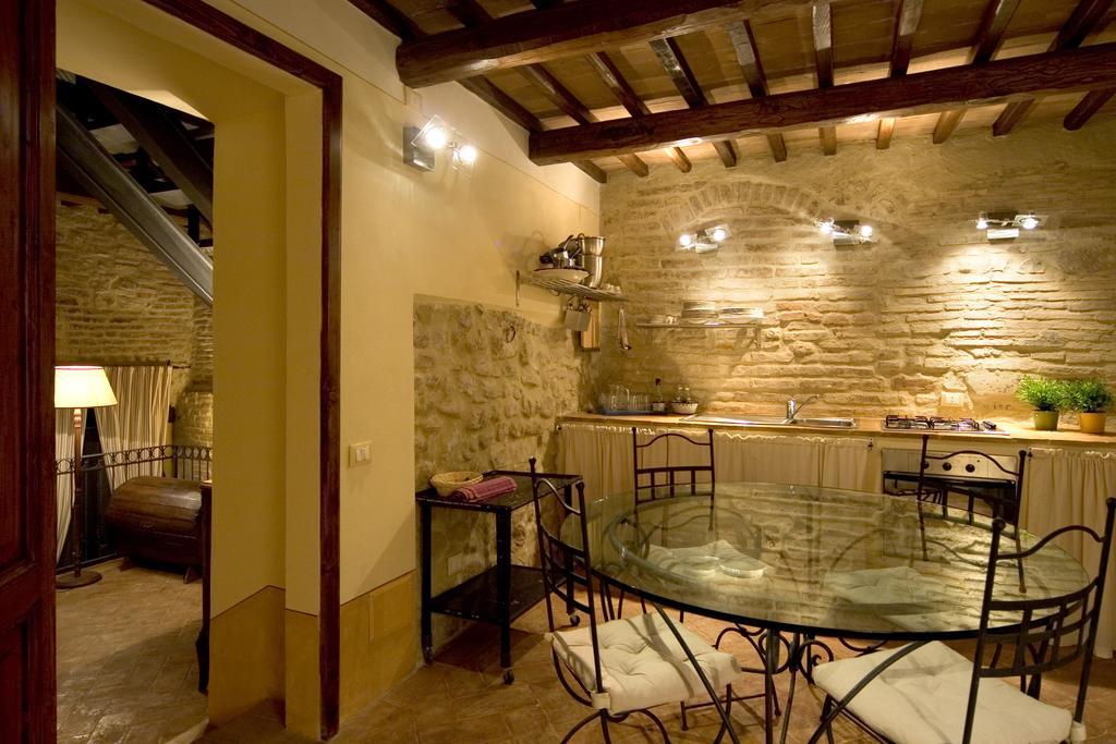 L'Arco Romanico Montefalco Zewnętrze zdjęcie