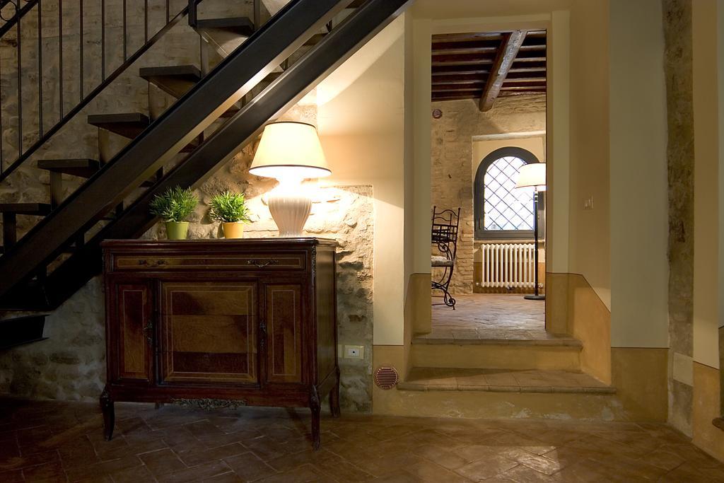 L'Arco Romanico Montefalco Zewnętrze zdjęcie