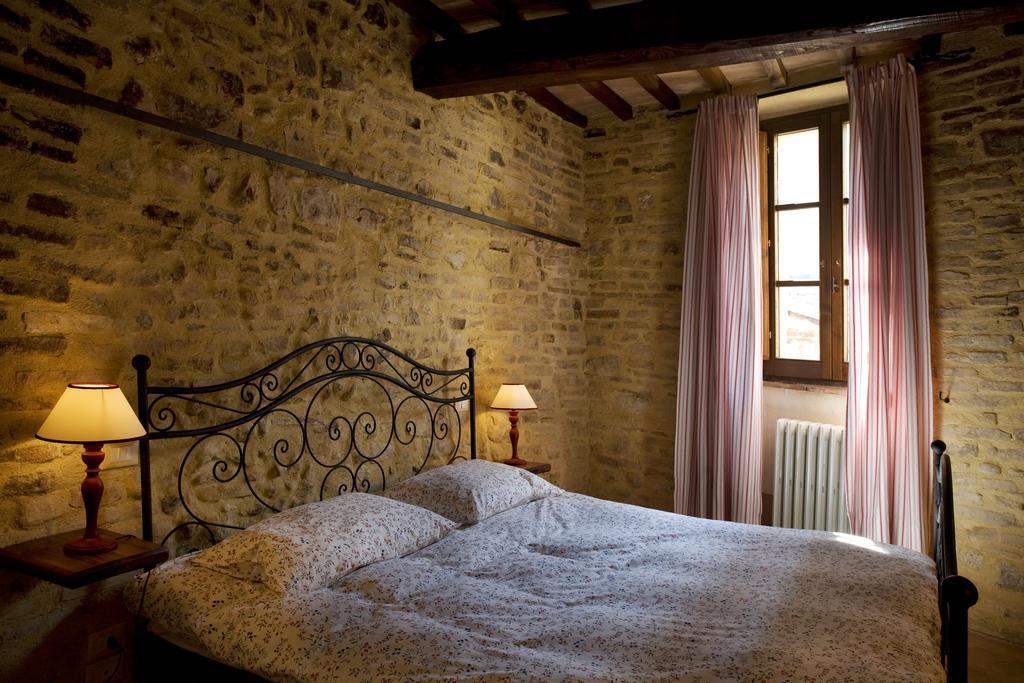 L'Arco Romanico Montefalco Zewnętrze zdjęcie