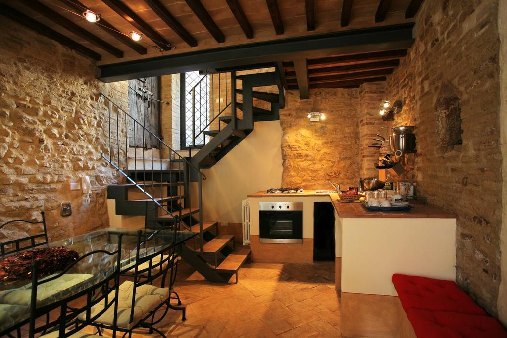 L'Arco Romanico Montefalco Zewnętrze zdjęcie