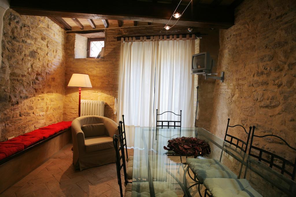 L'Arco Romanico Montefalco Zewnętrze zdjęcie