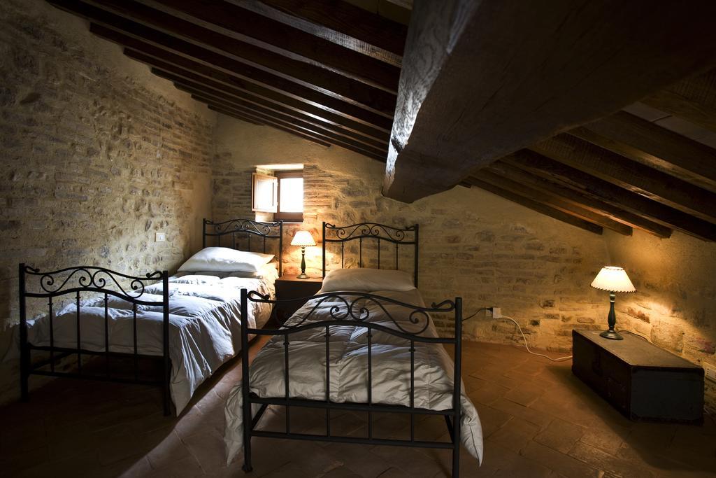 L'Arco Romanico Montefalco Zewnętrze zdjęcie
