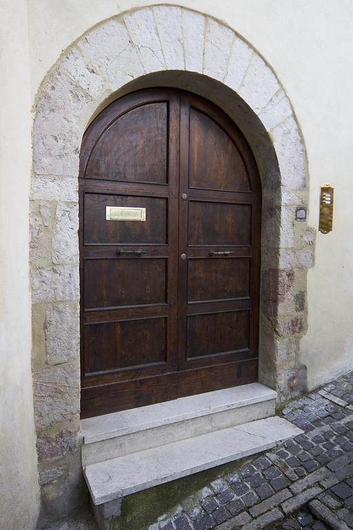 L'Arco Romanico Montefalco Zewnętrze zdjęcie