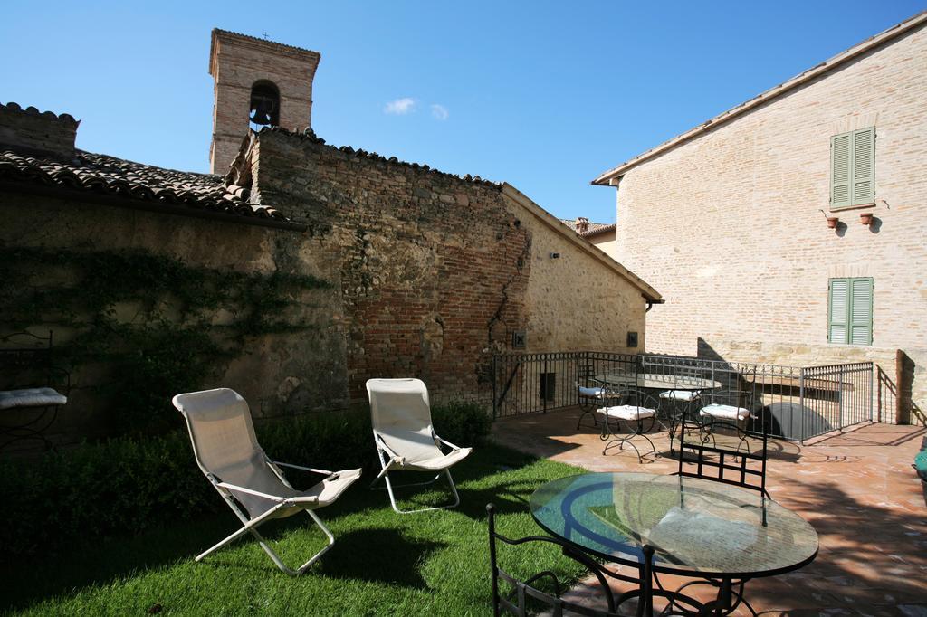 L'Arco Romanico Montefalco Zewnętrze zdjęcie