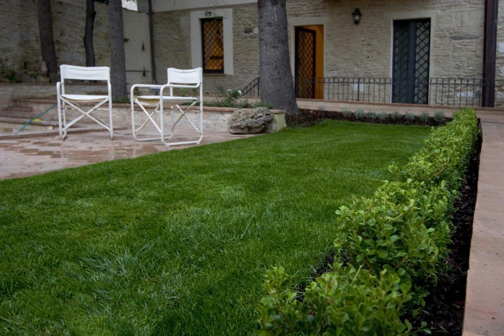 L'Arco Romanico Montefalco Zewnętrze zdjęcie