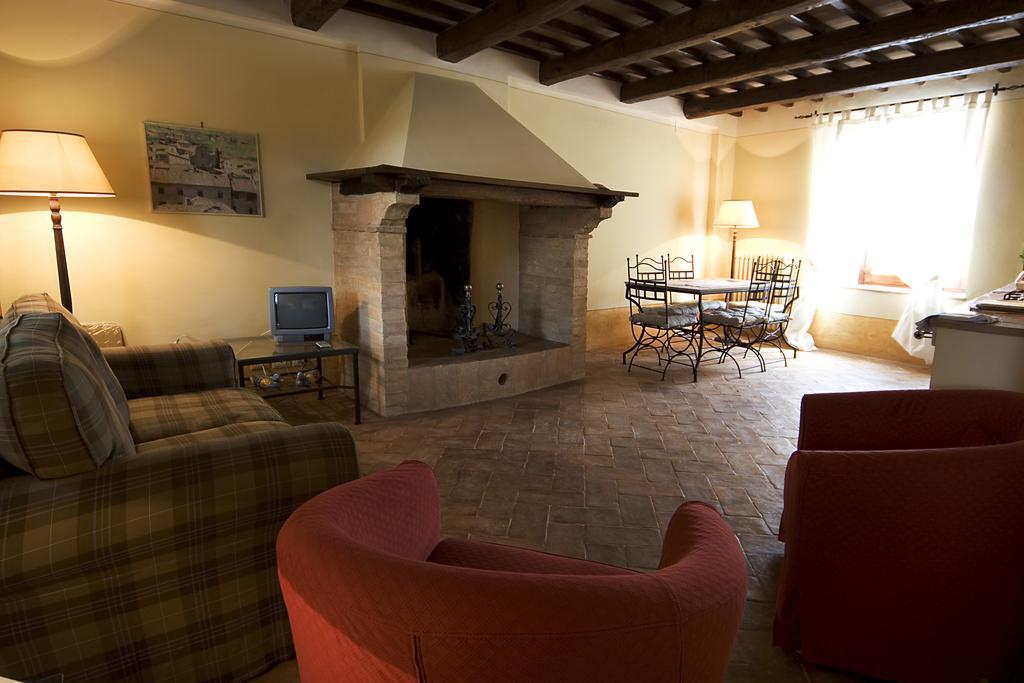 L'Arco Romanico Montefalco Zewnętrze zdjęcie