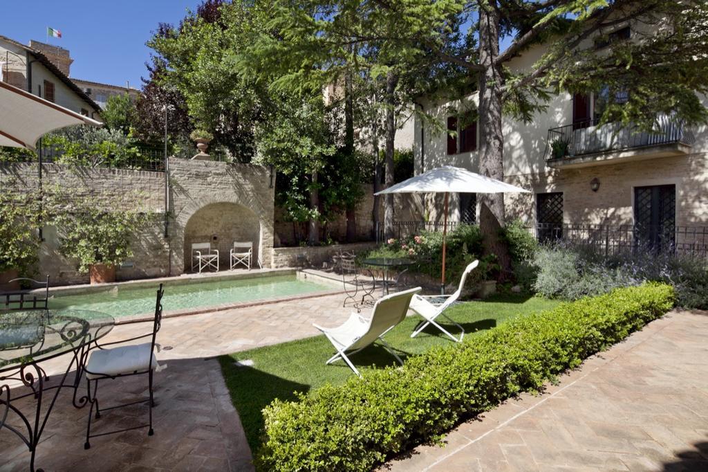 L'Arco Romanico Montefalco Zewnętrze zdjęcie