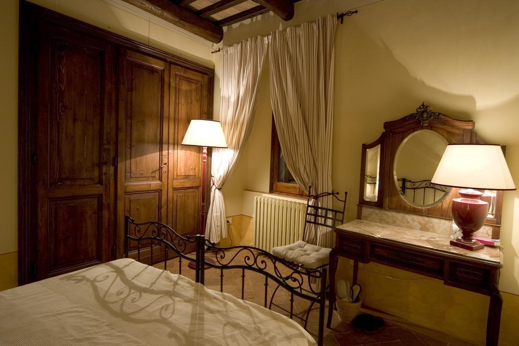 L'Arco Romanico Montefalco Zewnętrze zdjęcie